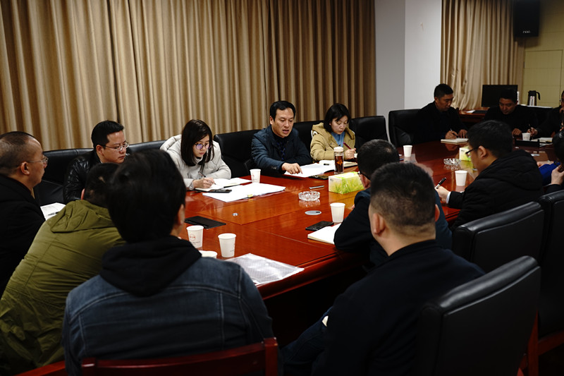 滴灌式談話促作風建設——公司紀委書記開展年度第一批干部廉潔談話