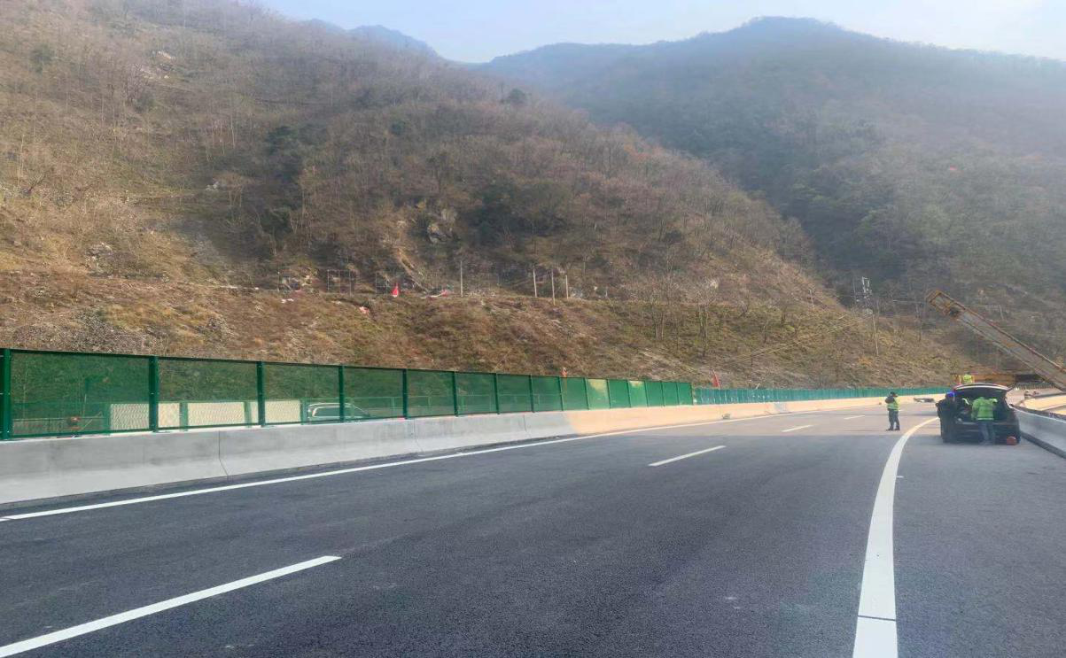 提前竣工！雅西高速姚河壩災(zāi)后恢復(fù)重建工程順利交工驗(yàn)收