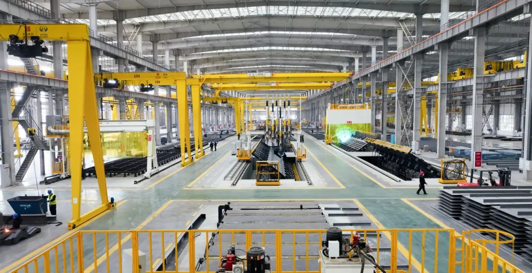 國家工信部認證！交建集團鋼構公司入選2024年國家級5G工廠名錄